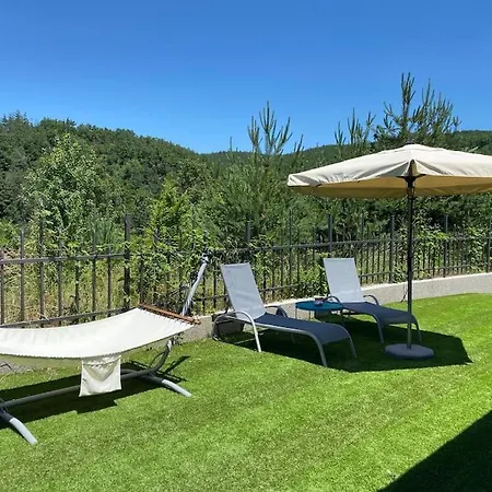 Villa Vi Dolna Banya