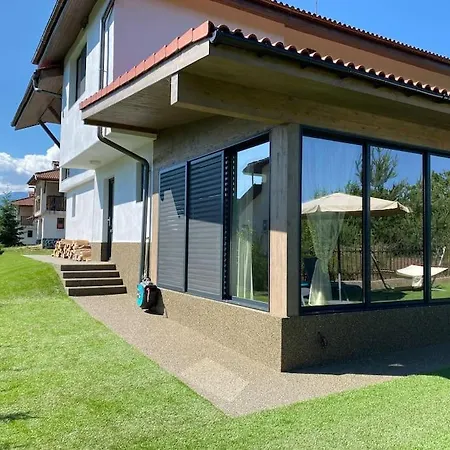 Vi Villa Dolna Banya